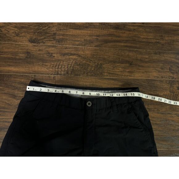 Under Armour Black Chinos Versatile Comfort - Picture 8 of 8